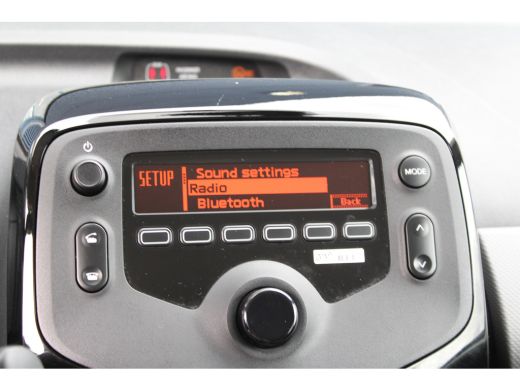 Peugeot 108 1.0 e-VTi Style Airco | Boordcomputer | Bluetooth | Leuke auto ActivLease financial lease