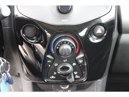 Peugeot 108 1.0 e-VTi Style Airco | Boordcomputer | Bluetooth | Leuke auto ActivLease financial lease