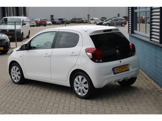 Peugeot 108 1.0 e-VTi Style Airco | Boordcomputer | Bluetooth | Leuke auto ActivLease financial lease