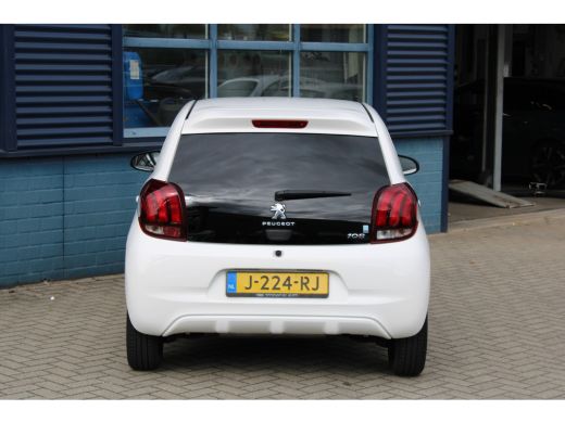 Peugeot 108 1.0 e-VTi Style Airco | Boordcomputer | Bluetooth | Leuke auto ActivLease financial lease
