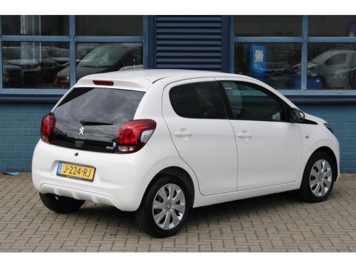 Peugeot 108 1.0 e-VTi Style Airco | Boordcomputer | Bluetooth | Leuke auto ActivLease financial lease