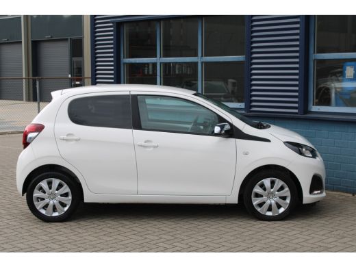 Peugeot 108 1.0 e-VTi Style Airco | Boordcomputer | Bluetooth | Leuke auto ActivLease financial lease