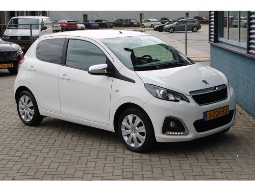 Peugeot 108 1.0 e-VTi Style Airco | Boordcomputer | Bluetooth | Leuke auto ActivLease financial lease