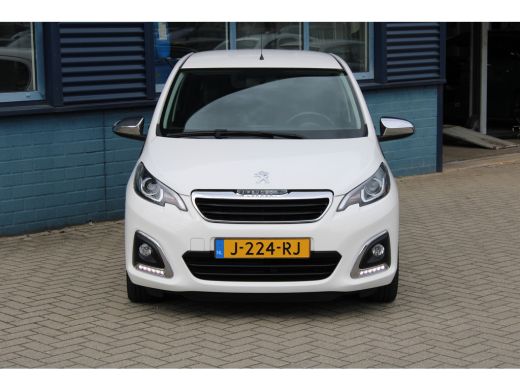 Peugeot 108 1.0 e-VTi Style Airco | Boordcomputer | Bluetooth | Leuke auto ActivLease financial lease