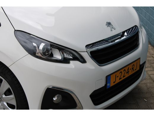 Peugeot 108 1.0 e-VTi Style Airco | Boordcomputer | Bluetooth | Leuke auto ActivLease financial lease