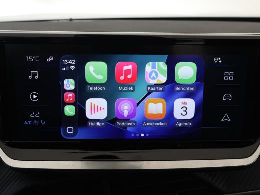 Peugeot 2008 1.2 Hybrid 145 Style Carplay | Parkeersensoren | LED | Cruise Control | Climate Control | DAB | B... ActivLease financial lease