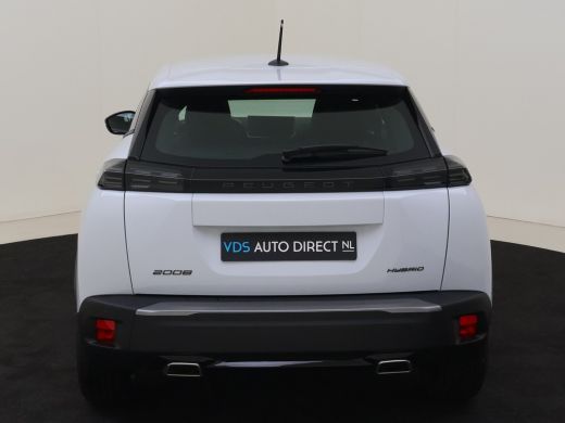 Peugeot 2008 1.2 Hybrid 145 Style Carplay | Parkeersensoren | LED | Cruise Control | Climate Control | DAB | B... ActivLease financial lease