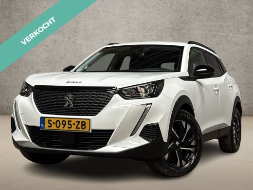 Peugeot 2008 1.2 PureTech Allure Sport 131Pk Automaat (VIRTUAL COCKPIT, APPLE CARPLAY, GROOT NAVI, 360 CAMERA,...