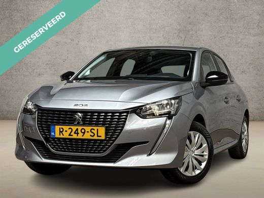 Peugeot 208 1.2 PureTech Sport (APPLE CARPLAY, NAVIGATIE, CRUISE, SPORTSTOELEN, LANE ASSIST, BLUETOOTH, NIEUW...