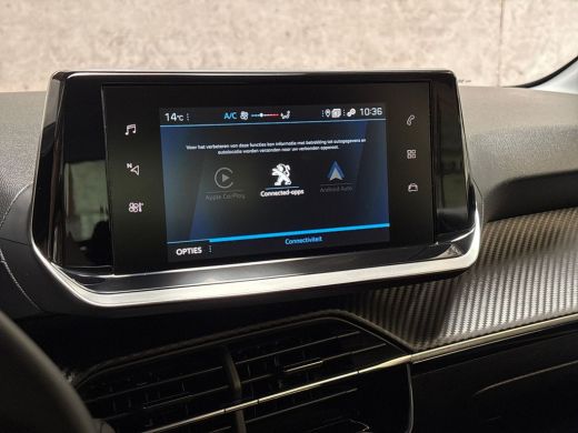 Peugeot 208 1.2 PureTech Sport (APPLE CARPLAY, NAVIGATIE, CRUISE, SPORTSTOELEN, LANE ASSIST, BLUETOOTH, NIEUW... ActivLease financial lease