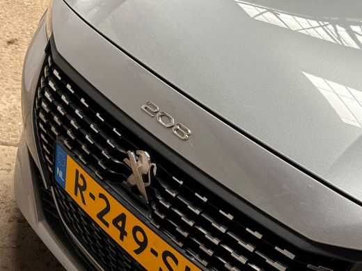Peugeot 208 1.2 PureTech Sport (APPLE CARPLAY, NAVIGATIE, CRUISE, SPORTSTOELEN, LANE ASSIST, BLUETOOTH, NIEUW... ActivLease financial lease
