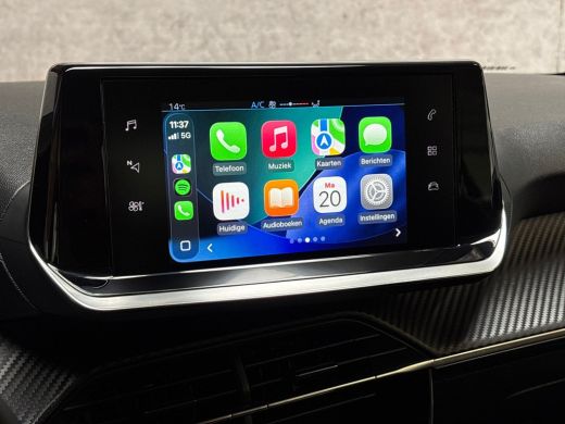 Peugeot 208 1.2 PureTech Sport (APPLE CARPLAY, NAVIGATIE, CRUISE, SPORTSTOELEN, LANE ASSIST, BLUETOOTH, NIEUW... ActivLease financial lease