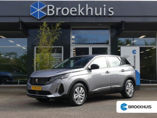 Peugeot 3008 1.2 PureTech Active Pack Business | 360 CAMERA | PARKEERSENSOREN V+A | APPLE CARPLAY / ANDRIOD AU...