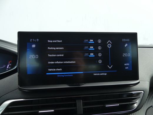 Peugeot 3008 1.2 PureTech Active Pack Business | 360 CAMERA | PARKEERSENSOREN V+A | APPLE CARPLAY / ANDRIOD AU... ActivLease financial lease