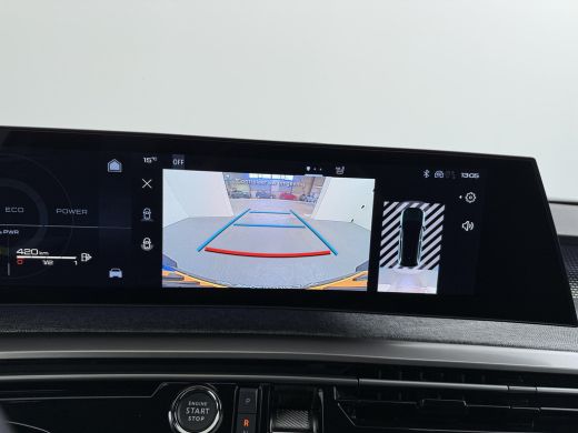 Peugeot 5008 1.2 HYBRID 145PK 7-ZITS GT AUTOMAAT | 2 stoelen op derde rij | Achteruitrijcamera | Afwijkende da... ActivLease financial lease