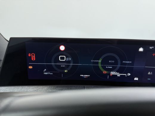 Peugeot 5008 1.2 HYBRID 145PK 7-ZITS GT AUTOMAAT | 2 stoelen op derde rij | Achteruitrijcamera | Afwijkende da... ActivLease financial lease