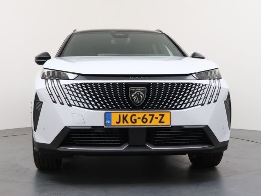 Peugeot 5008 1.2 HYBRID 145PK 7-ZITS GT AUTOMAAT | 2 stoelen op derde rij | Achteruitrijcamera | Afwijkende da... ActivLease financial lease