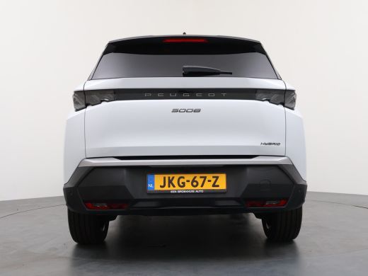 Peugeot 5008 1.2 HYBRID 145PK 7-ZITS GT AUTOMAAT | 2 stoelen op derde rij | Achteruitrijcamera | Afwijkende da... ActivLease financial lease