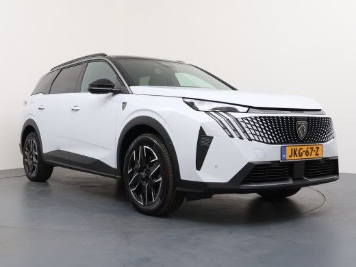 Peugeot 5008 1.2 HYBRID 145PK 7-ZITS GT AUTOMAAT | 2 stoelen op derde rij | Achteruitrijcamera | Afwijkende da... ActivLease financial lease