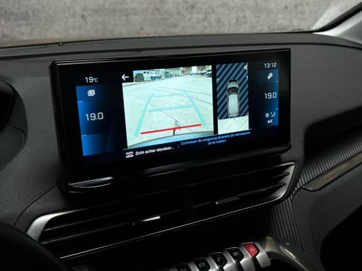 Peugeot 5008 1.2 PureTech Sport 7 Persoons (APPLE CARPLAY, GROOT NAVI, KEYLESS, 360 CAMERA, TREKHAAK, SPORTSTO... ActivLease financial lease