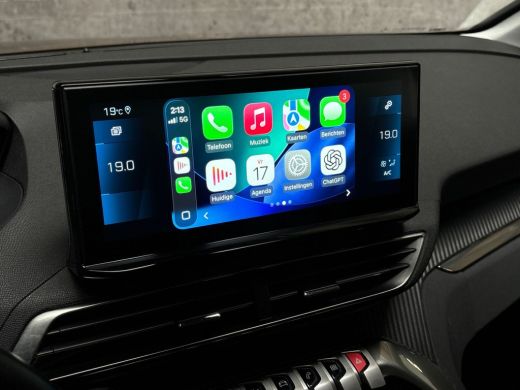 Peugeot 5008 1.2 PureTech Sport 7 Persoons (APPLE CARPLAY, GROOT NAVI, KEYLESS, 360 CAMERA, TREKHAAK, SPORTSTO... ActivLease financial lease