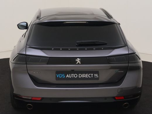 Peugeot 508 SW 1.6 HYbrid 225 GT Focal | Elek. Achterklep | AGR-Stoelen | Stoelverwarming | LED | Parkeersens... ActivLease financial lease