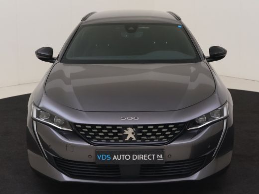 Peugeot 508 SW 1.6 HYbrid 225 GT Focal | Elek. Achterklep | AGR-Stoelen | Stoelverwarming | LED | Parkeersens... ActivLease financial lease