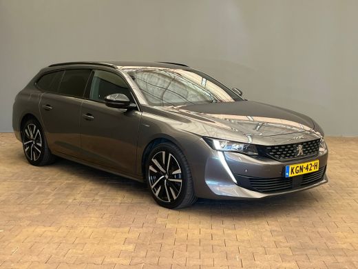 Peugeot 508 SW 1.6 HYbrid 225 GT Focal | Elek. Achterklep | AGR-Stoelen | Stoelverwarming | LED | Parkeersens... ActivLease financial lease
