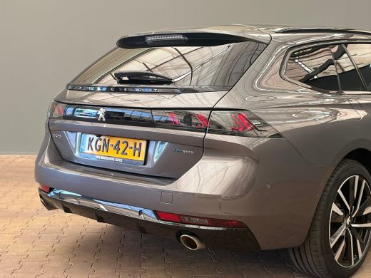 Peugeot 508 SW 1.6 HYbrid 225 GT Focal | Elek. Achterklep | AGR-Stoelen | Stoelverwarming | LED | Parkeersens... ActivLease financial lease