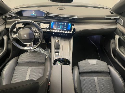 Peugeot 508 SW 1.6 HYbrid 225 GT Focal | Elek. Achterklep | AGR-Stoelen | Stoelverwarming | LED | Parkeersens... ActivLease financial lease