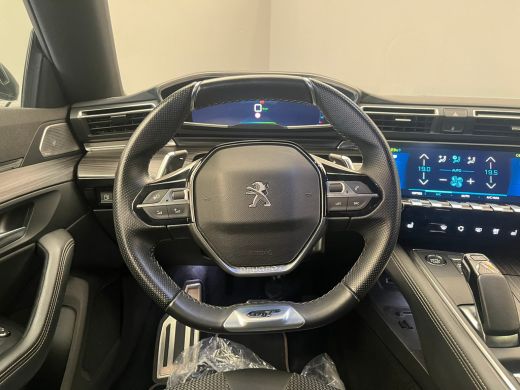 Peugeot 508 SW 1.6 HYbrid 225 GT Focal | Elek. Achterklep | AGR-Stoelen | Stoelverwarming | LED | Parkeersens... ActivLease financial lease