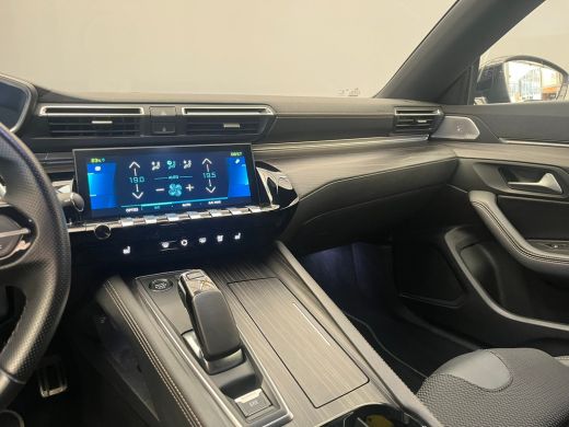 Peugeot 508 SW 1.6 HYbrid 225 GT Focal | Elek. Achterklep | AGR-Stoelen | Stoelverwarming | LED | Parkeersens... ActivLease financial lease