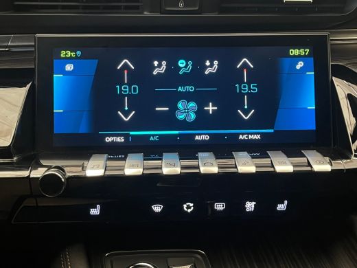Peugeot 508 SW 1.6 HYbrid 225 GT Focal | Elek. Achterklep | AGR-Stoelen | Stoelverwarming | LED | Parkeersens... ActivLease financial lease