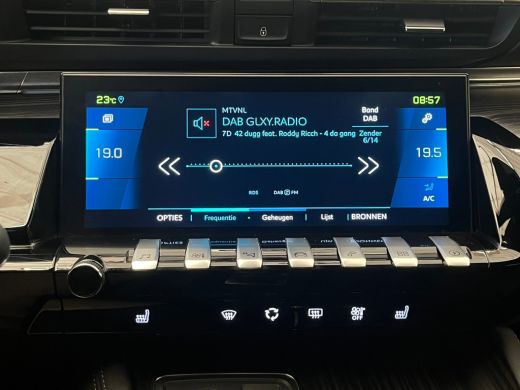 Peugeot 508 SW 1.6 HYbrid 225 GT Focal | Elek. Achterklep | AGR-Stoelen | Stoelverwarming | LED | Parkeersens... ActivLease financial lease