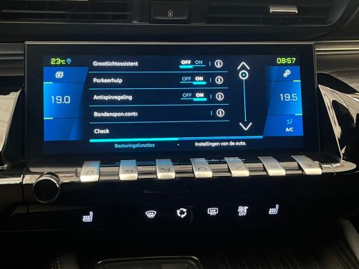 Peugeot 508 SW 1.6 HYbrid 225 GT Focal | Elek. Achterklep | AGR-Stoelen | Stoelverwarming | LED | Parkeersens... ActivLease financial lease