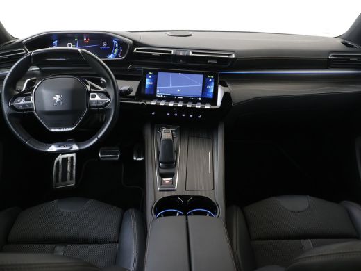 Peugeot 508 SW 1.6 HYbrid 225 GT Focal | Elek. Achterklep | AGR-Stoelen | Stoelverwarming | LED | Parkeersens... ActivLease financial lease