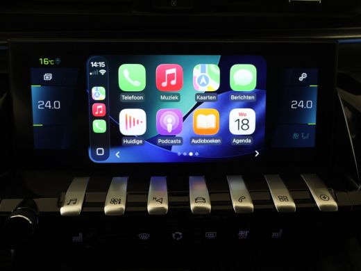 Peugeot 508 SW 1.6 HYbrid 225 GT Focal | Elek. Achterklep | AGR-Stoelen | Stoelverwarming | LED | Parkeersens... ActivLease financial lease