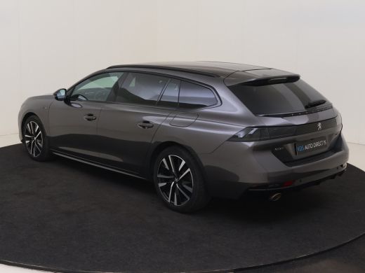 Peugeot 508 SW 1.6 HYbrid 225 GT Focal | Elek. Achterklep | AGR-Stoelen | Stoelverwarming | LED | Parkeersens... ActivLease financial lease