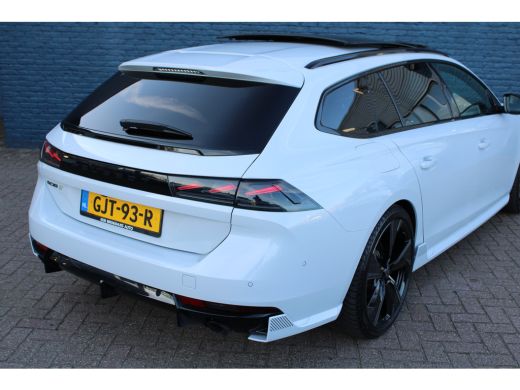 Peugeot 508 SW 1.6 HYbrid PSE 360 | Panorama/schuifdak | Focal | NL auto | BTW | Nightvision | All season | ActivLease financial lease