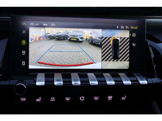 Peugeot 508 SW 1.6 HYbrid PSE 360 | Panorama/schuifdak | Focal | NL auto | BTW | Nightvision | All season | ActivLease financial lease