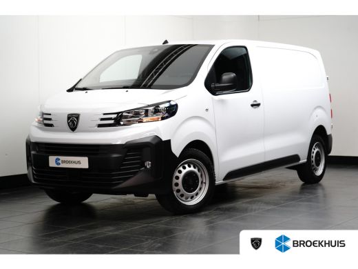 Peugeot Expert 2.0 BlueHDi 180 S&S L2 Camera | Stoelverwarming | Carplay | Ingerichte Laadruimte | Airco | Cruis...