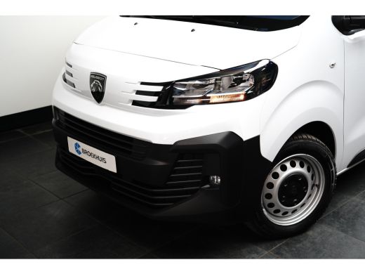 Peugeot Expert 2.0 BlueHDi 180 S&S L2 Camera | Stoelverwarming | Carplay | Ingerichte Laadruimte | Airco | Cruis... ActivLease financial lease