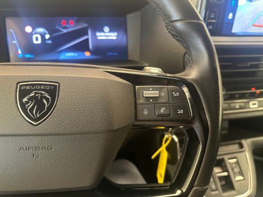 Peugeot Expert 2.0 BlueHDi 180 S&S L2 Camera | Stoelverwarming | Carplay | Ingerichte Laadruimte | Airco | Cruis... ActivLease financial lease