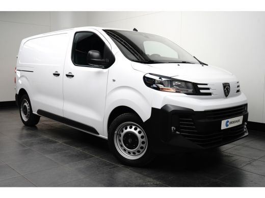 Peugeot Expert 2.0 BlueHDi 180 S&S L2 Camera | Stoelverwarming | Carplay | Ingerichte Laadruimte | Airco | Cruis... ActivLease financial lease