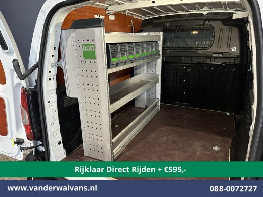 Peugeot Partner 1.5 BlueHDI 102pk L1H1 Inrichting Euro6 *Rijklaar Direct Rijden* Airco | Navigatie | Apple Carpla... ActivLease financial lease