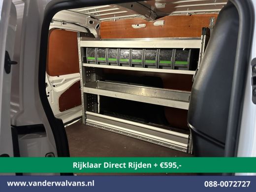 Peugeot Partner 1.5 BlueHDI 102pk L1H1 Inrichting Euro6 *Rijklaar Direct Rijden* Airco | Navigatie | Apple Carpla... ActivLease financial lease