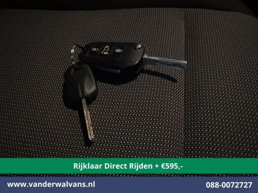 Peugeot Partner 1.5 BlueHDI 102pk L1H1 Inrichting Euro6 *Rijklaar Direct Rijden* Airco | Navigatie | Apple Carpla... ActivLease financial lease