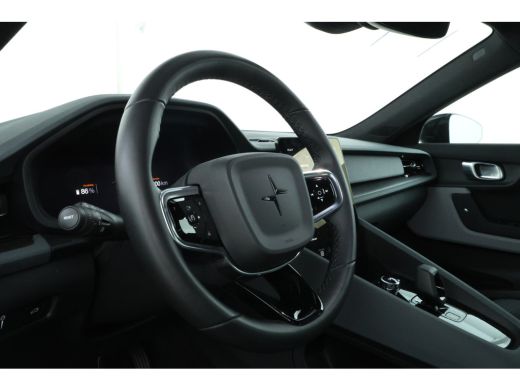Polestar 2 Standard Range Single Motor 64kWh Digital Dash, Adaptive Cruise Control, Pilot Assist ActivLease financial lease