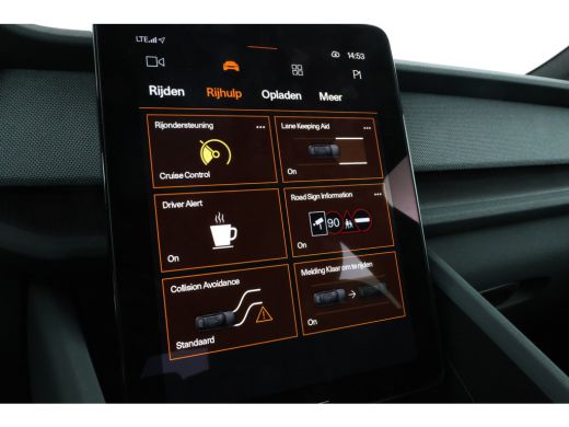 Polestar 2 Standard Range Single Motor 64kWh Digital Dash, Adaptive Cruise Control, Pilot Assist ActivLease financial lease