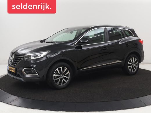 Renault Kadjar 1.3 TCe Intens | Automaat | Trekhaak | Carplay | Camera | Half leder | Keyless | Full LED | Navig...